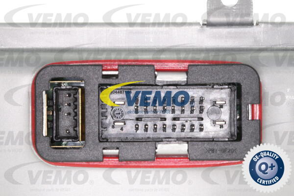 Ilustracja V30-73-0215 VEMO sterownik, oświetlenie