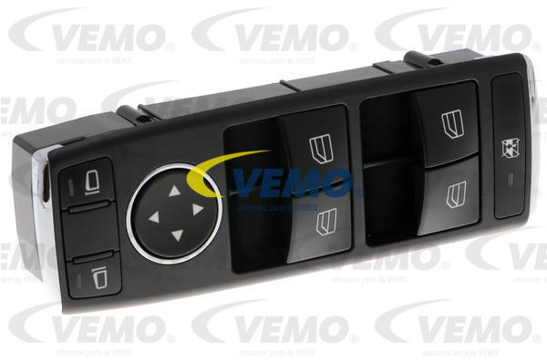 Ilustracja V30-73-0222 VEMO przełącznik, podnośnik szyby