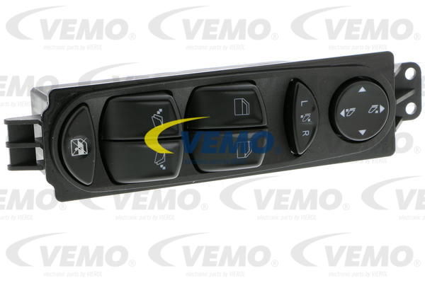 Ilustracja V30-73-0223 VEMO przełącznik, podnośnik szyby