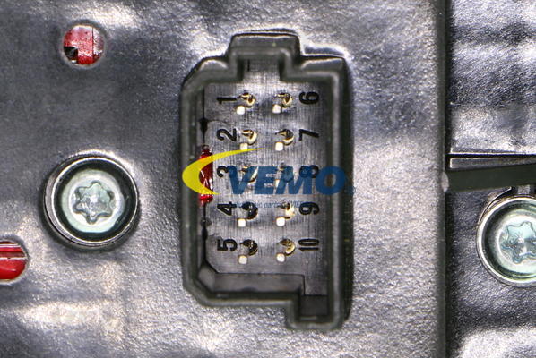 Ilustracja V30-73-0223 VEMO przełącznik, podnośnik szyby