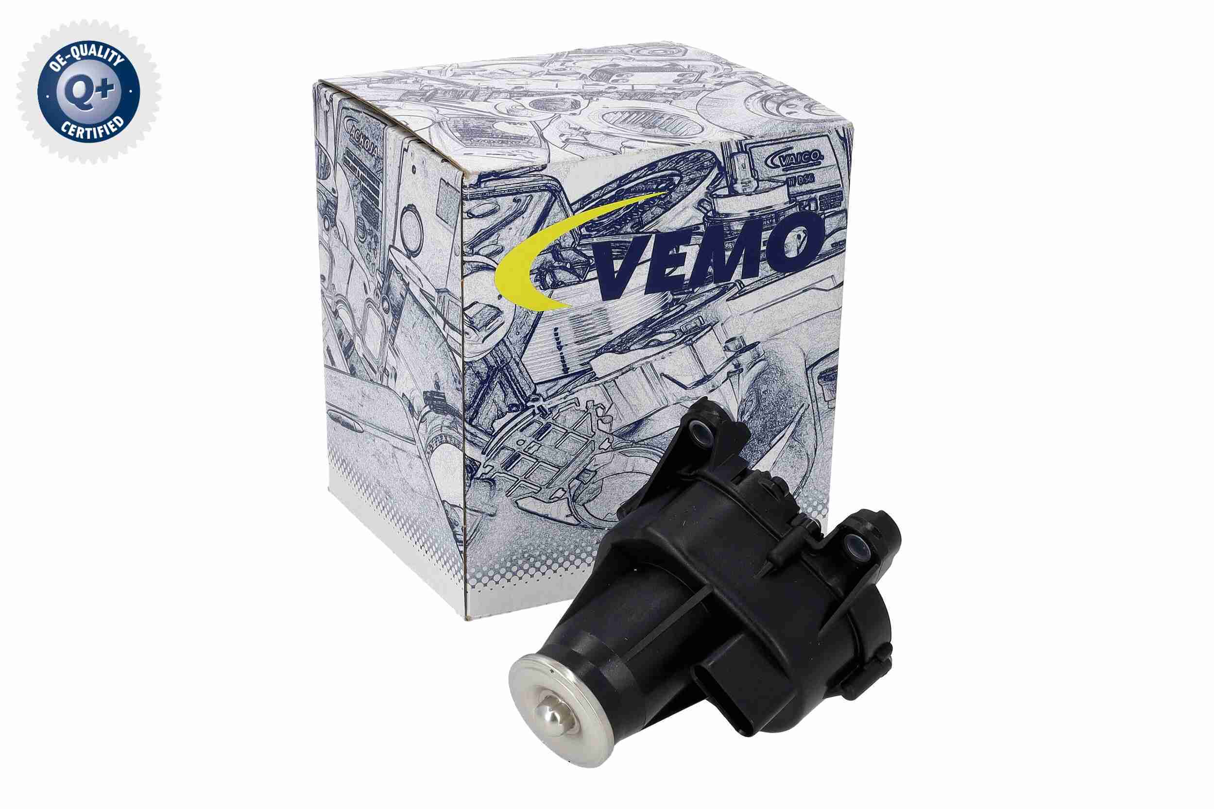 Ilustracja V30-77-0104 VEMO element nastawczy, przesłony obrotowe (kolektor dolotowy)