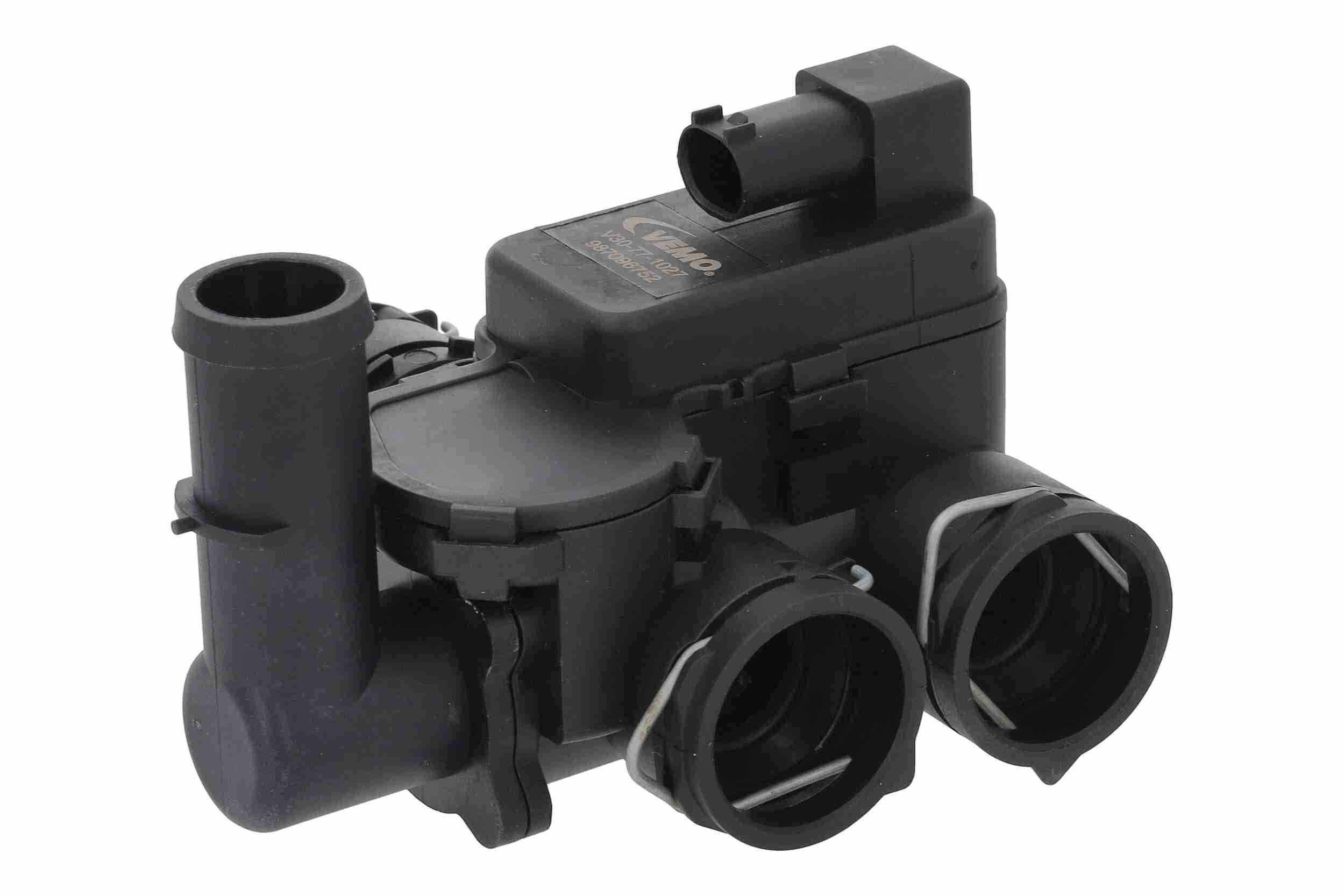 Ilustracja V30-77-1027 VEMO zawór regulacyjny płynu chłodzącego