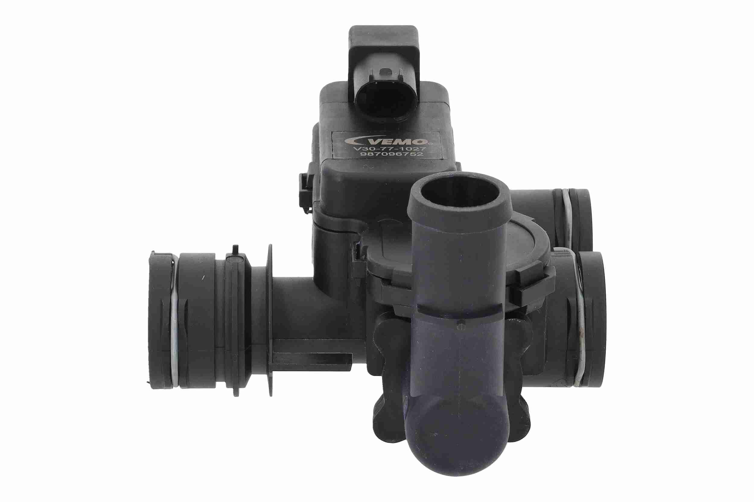 Ilustracja V30-77-1027 VEMO zawór regulacyjny płynu chłodzącego