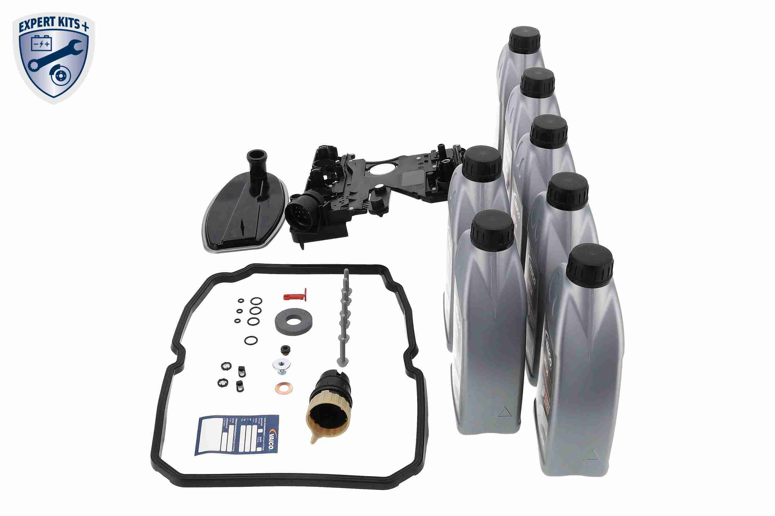 Ilustracja V30-86-0005-XXL VEMO zestaw naprawczy, mechatronika (autom. skrz. biegów)