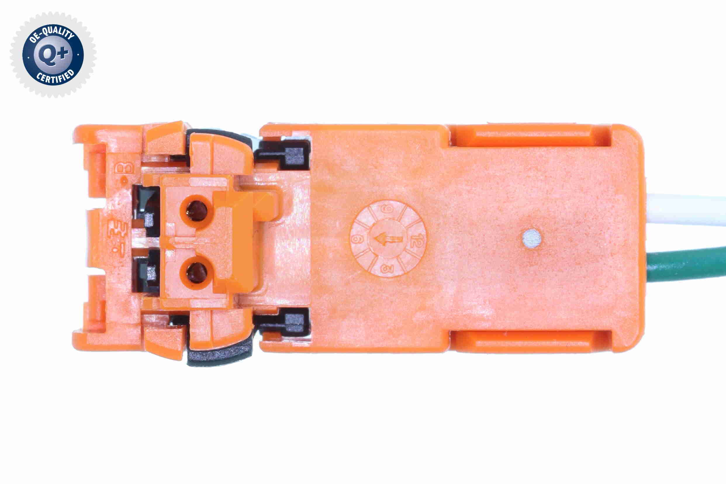 Ilustracja V38-72-0311 VEMO sprężyna śrubowa, poduszka powietrzna