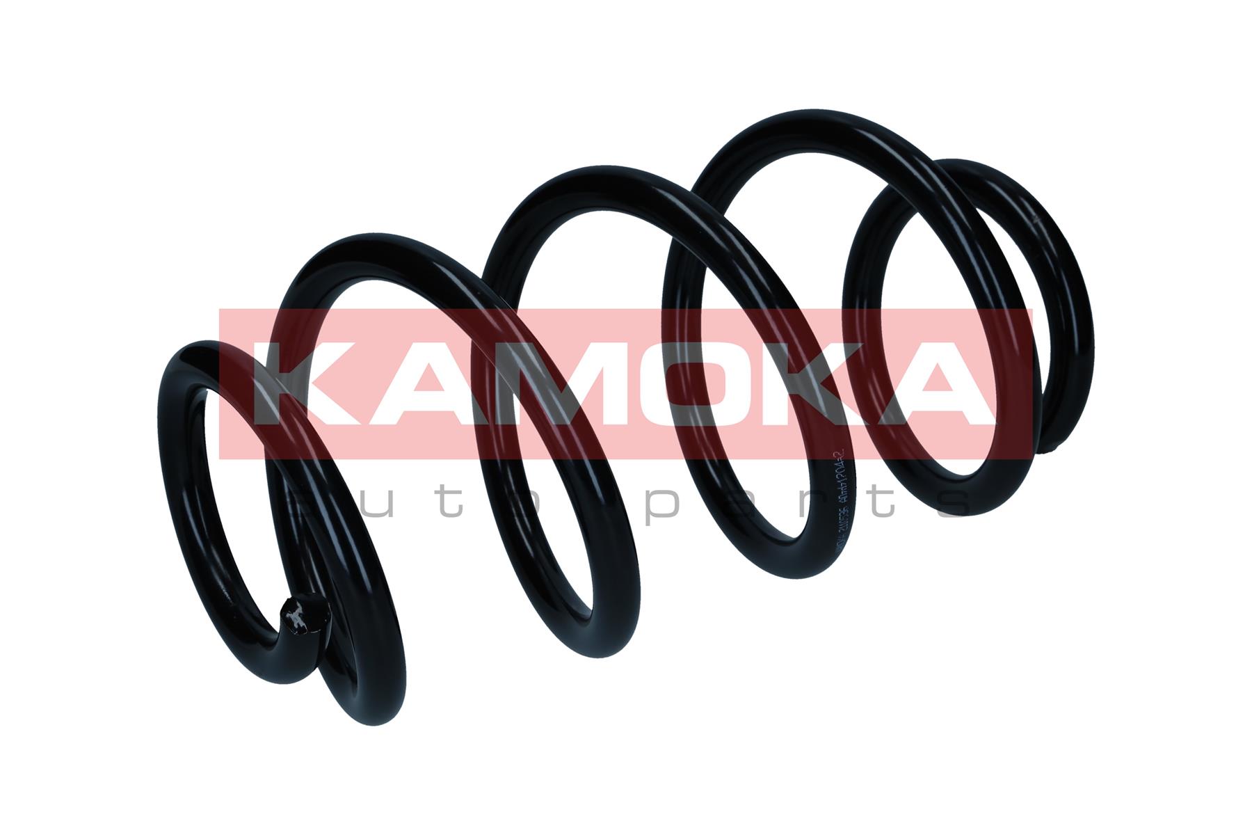 Ilustracja 2110536 KAMOKA sprężyna zawieszenia