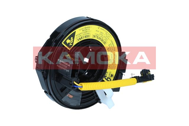 Ilustracja 4210102 KAMOKA sprężyna śrubowa, poduszka powietrzna