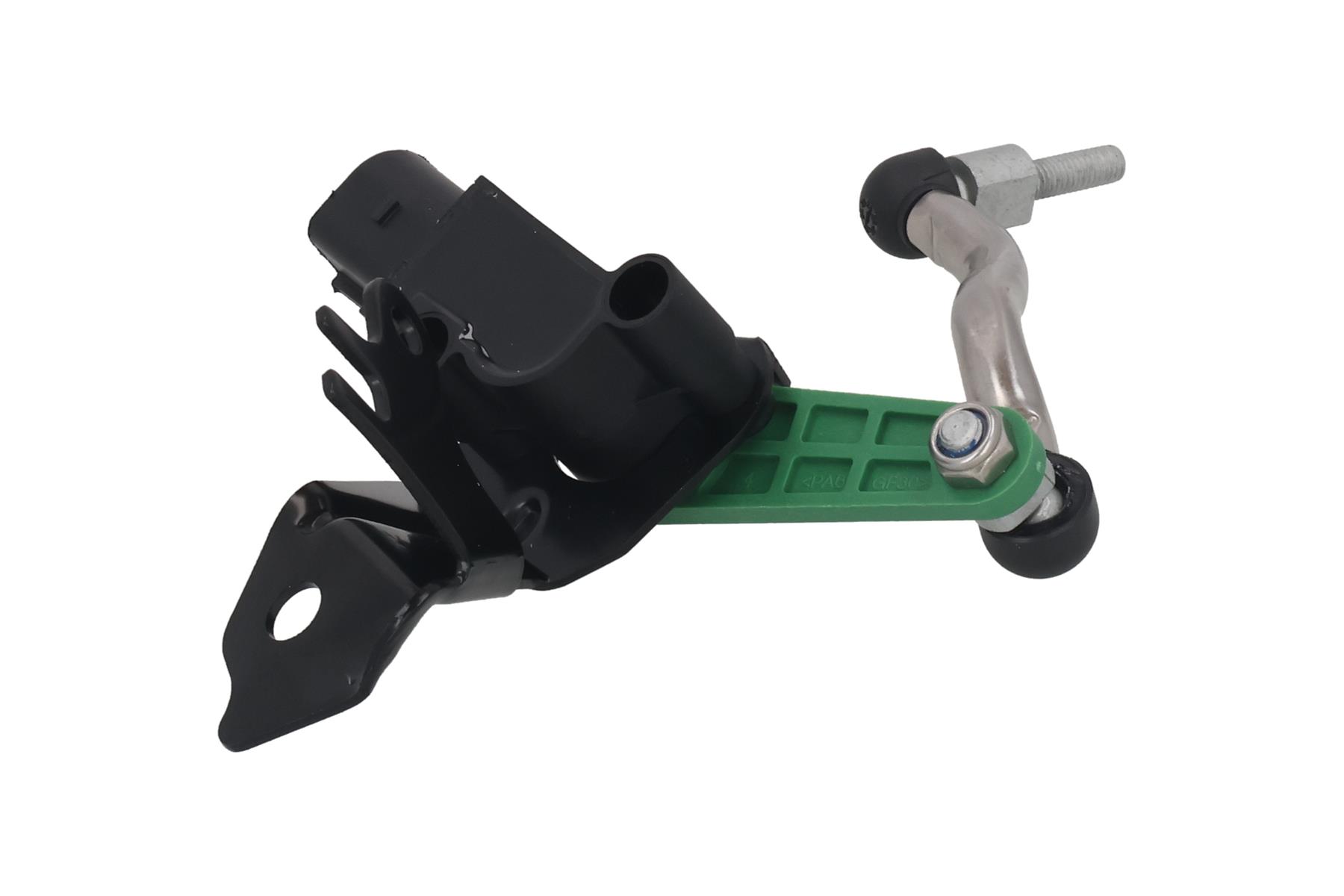 Ilustracja 4310026 KAMOKA czujnik, regulacja zasięgu świateł