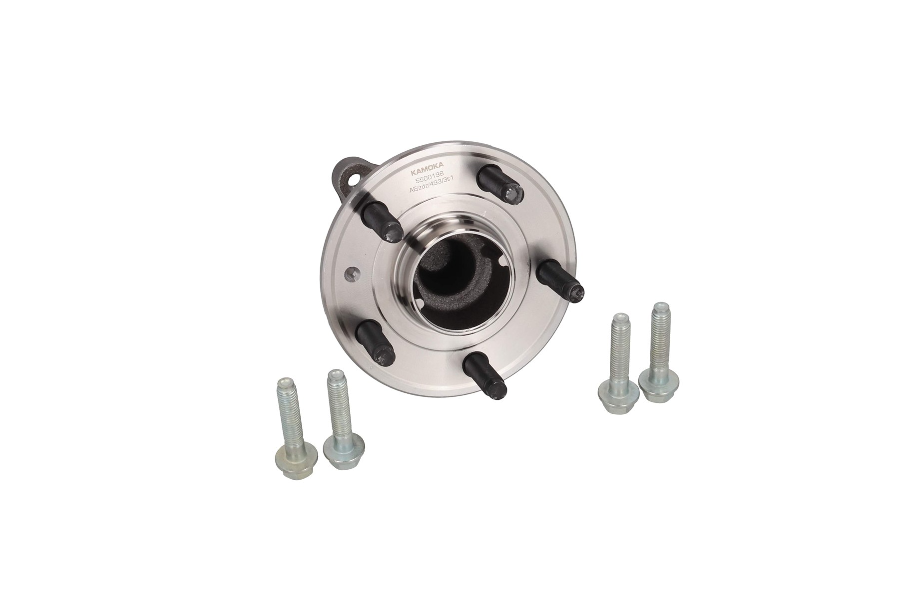 Ilustracja 5500198 KAMOKA zestaw łożysk koła