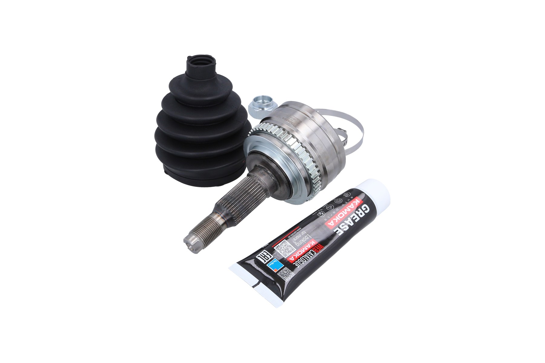 Ilustracja 6414 KAMOKA zestaw przegubu, wał napędowy