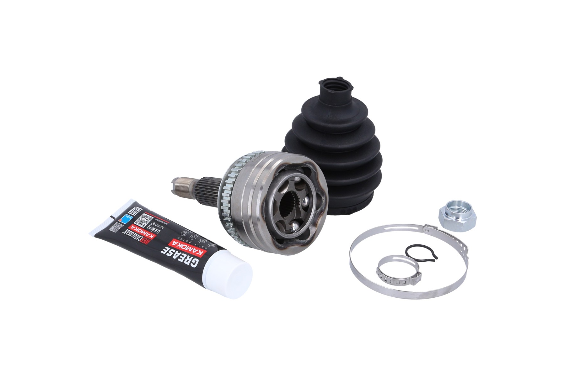 Ilustracja 6414 KAMOKA zestaw przegubu, wał napędowy