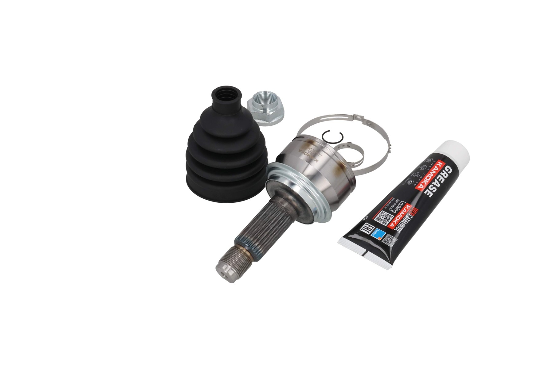 Ilustracja 6489 KAMOKA zestaw przegubu, wał napędowy