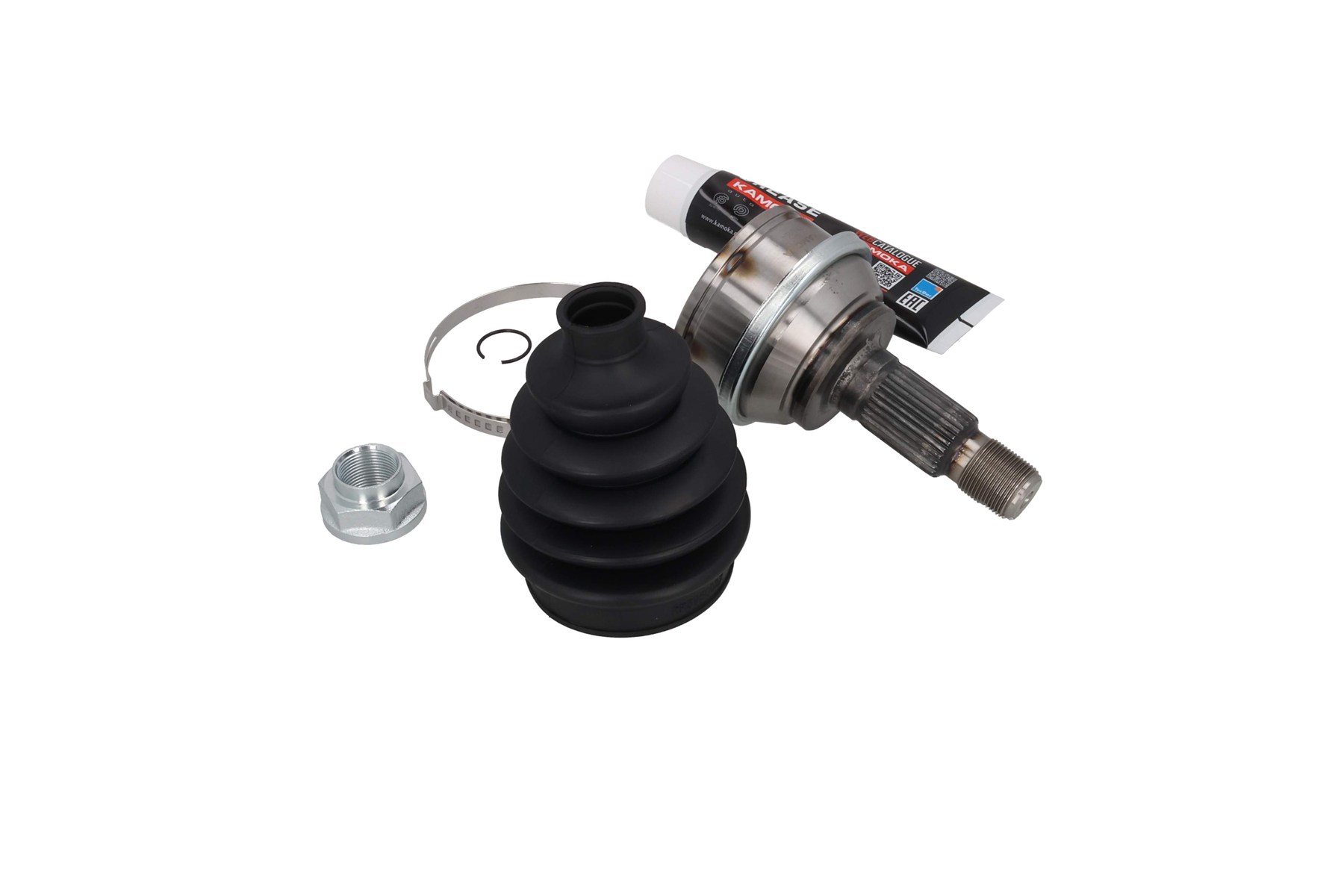 Ilustracja 6547 KAMOKA zestaw przegubu, wał napędowy