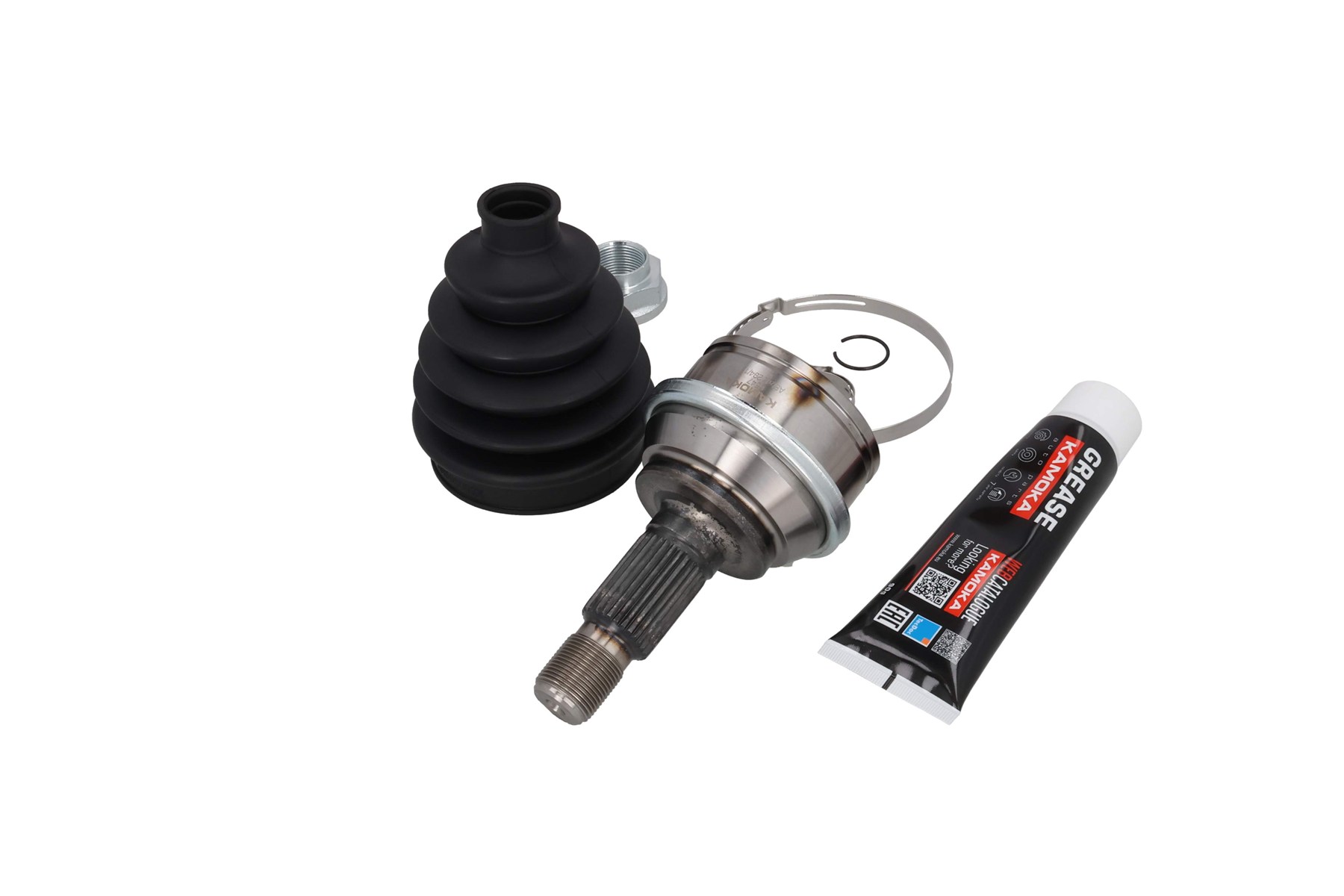 Ilustracja 6547 KAMOKA zestaw przegubu, wał napędowy