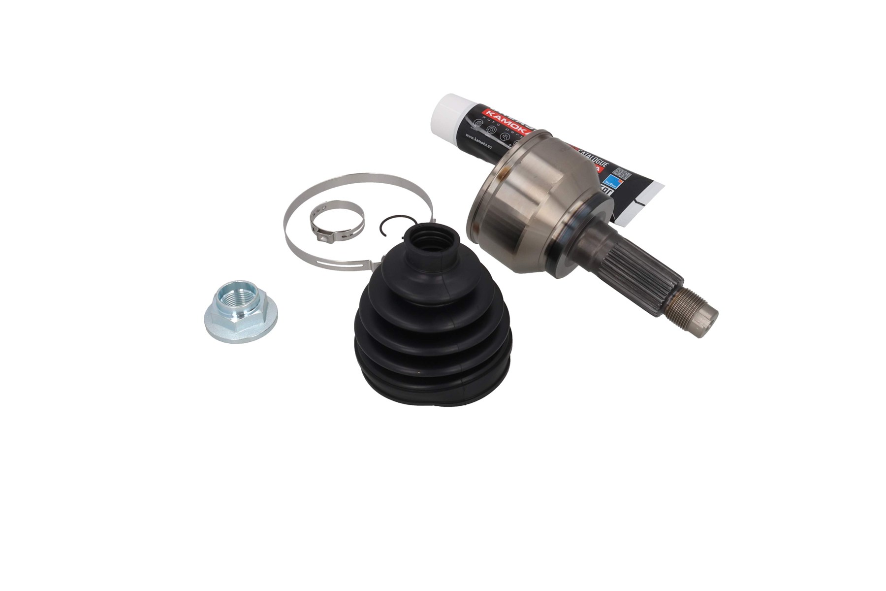 Ilustracja 6555 KAMOKA zestaw przegubu, wał napędowy