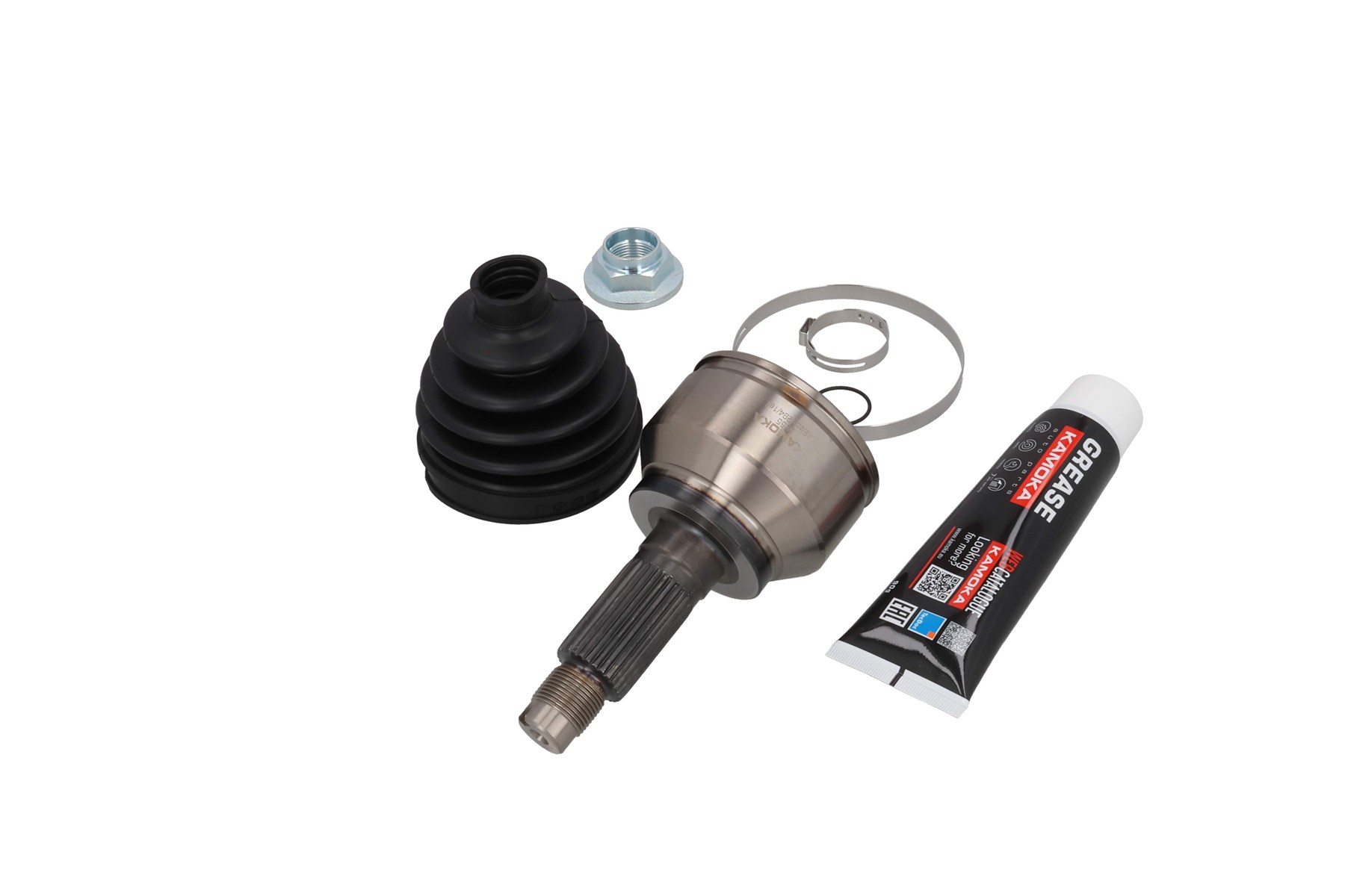 Ilustracja 6555 KAMOKA zestaw przegubu, wał napędowy