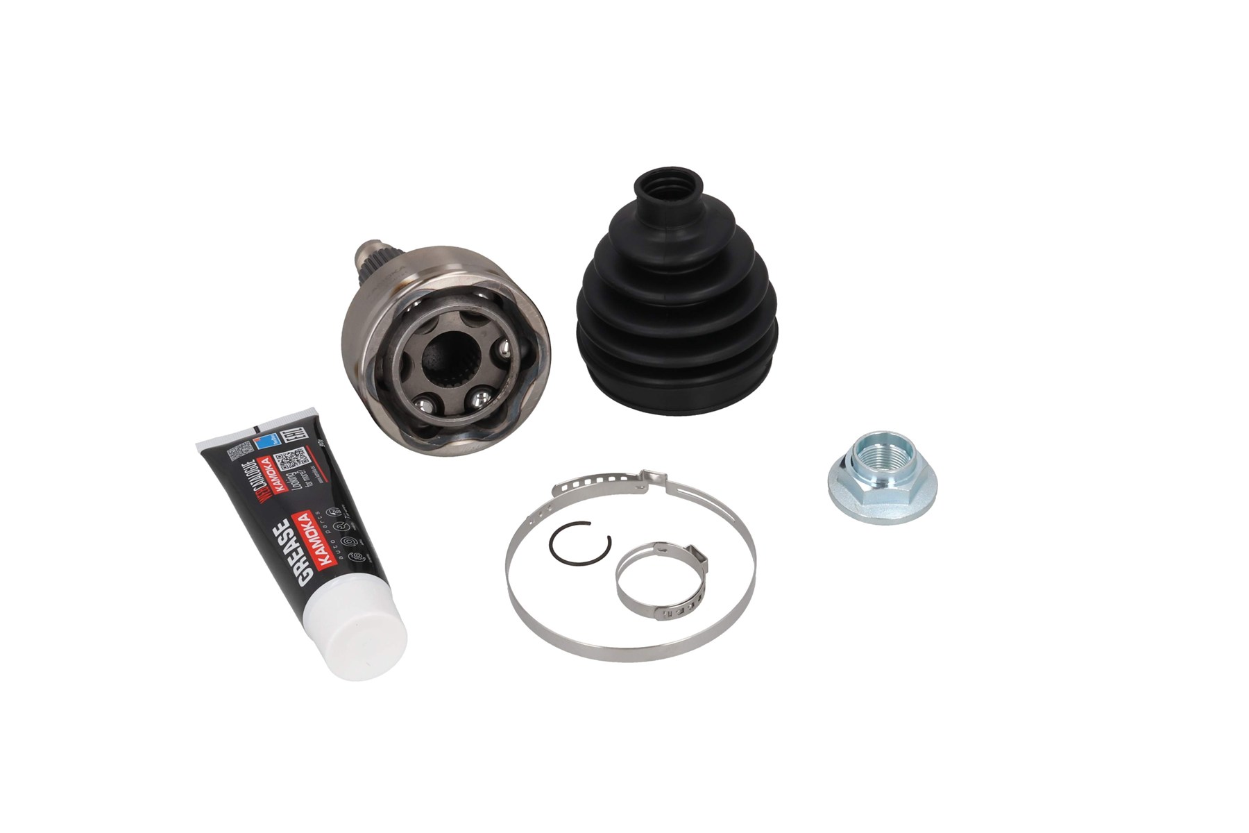 Ilustracja 6555 KAMOKA zestaw przegubu, wał napędowy