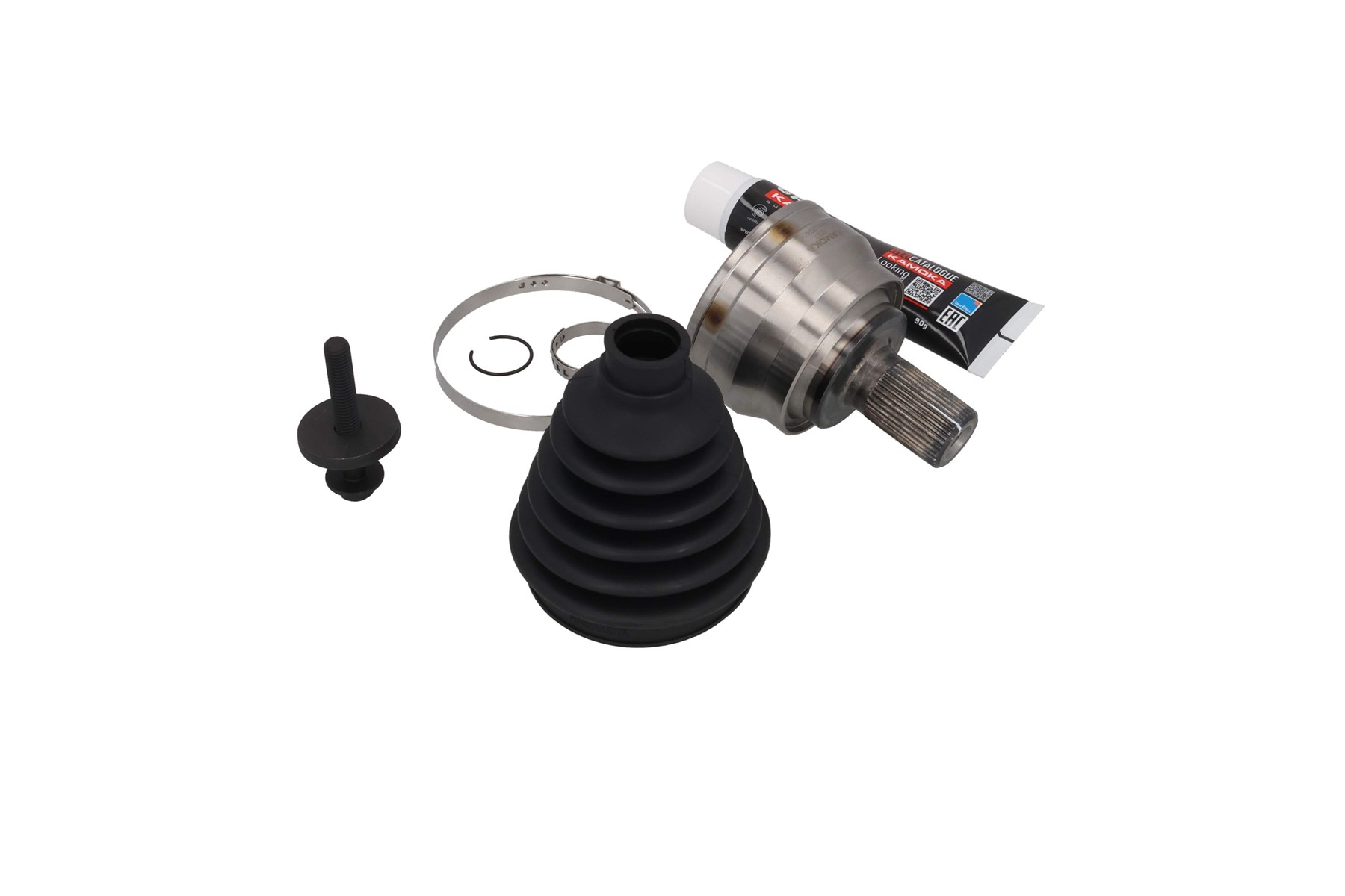 Ilustracja 6567 KAMOKA zestaw przegubu, wał napędowy