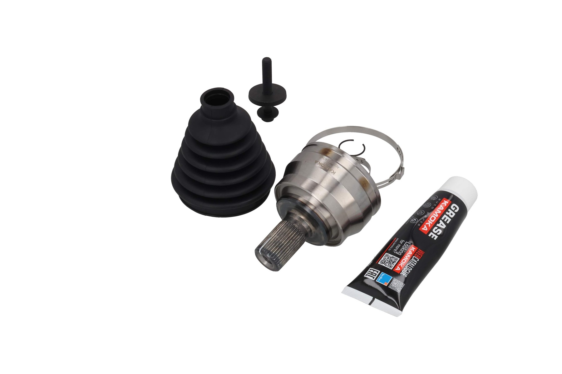 Ilustracja 6567 KAMOKA zestaw przegubu, wał napędowy