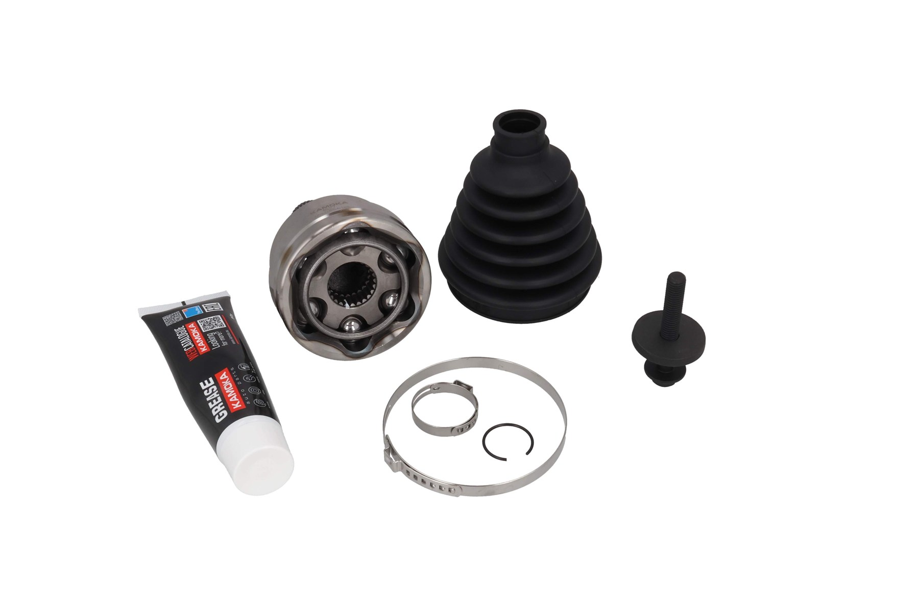 Ilustracja 6567 KAMOKA zestaw przegubu, wał napędowy