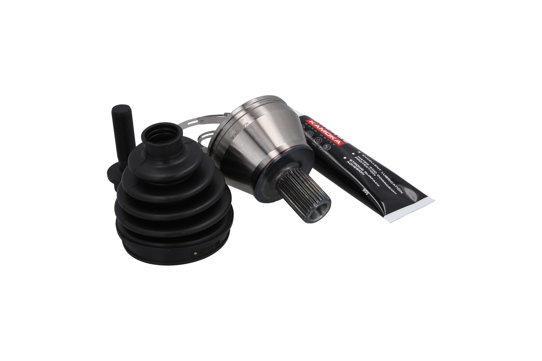 Ilustracja 6579 KAMOKA zestaw przegubu, wał napędowy