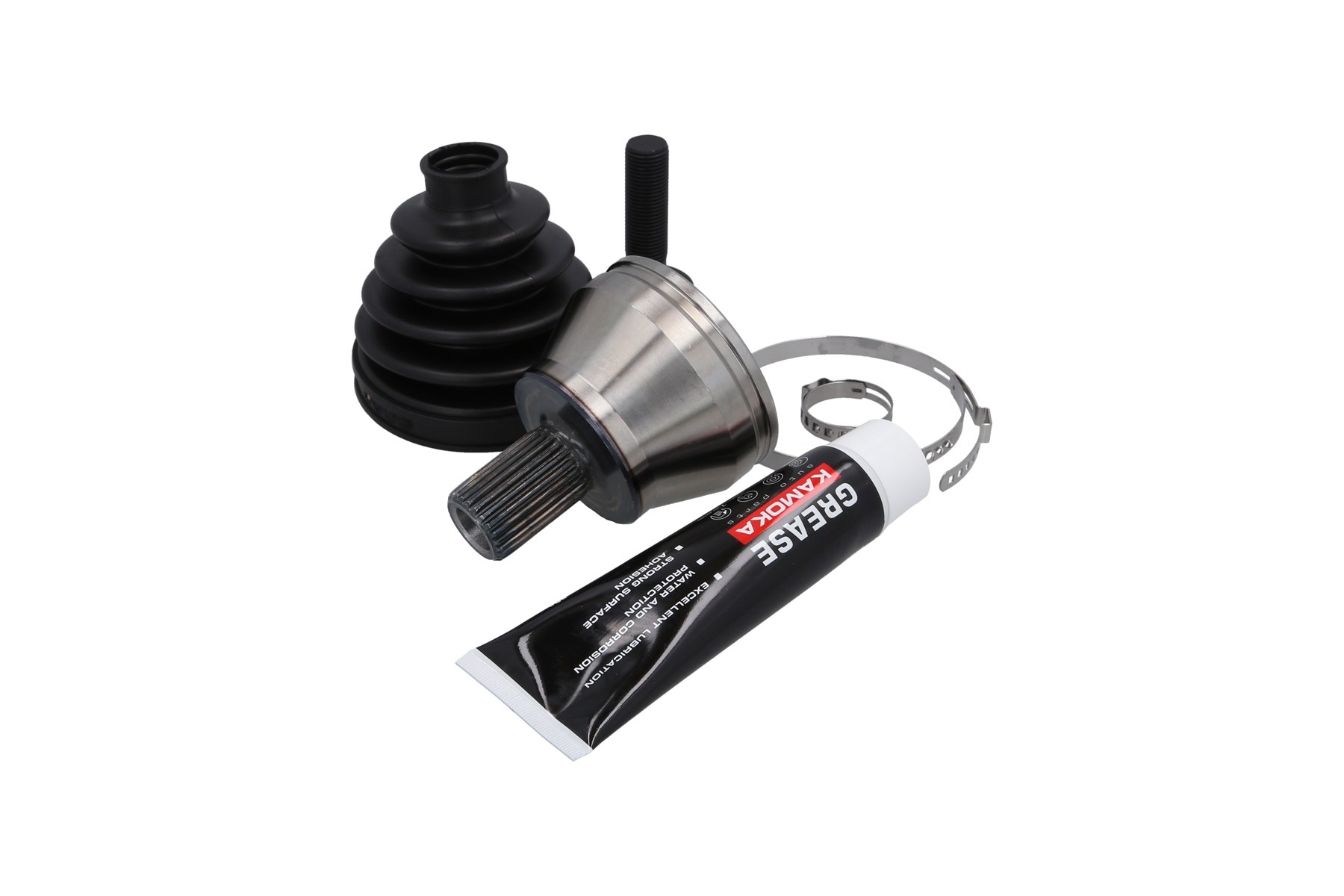 Ilustracja 6579 KAMOKA zestaw przegubu, wał napędowy