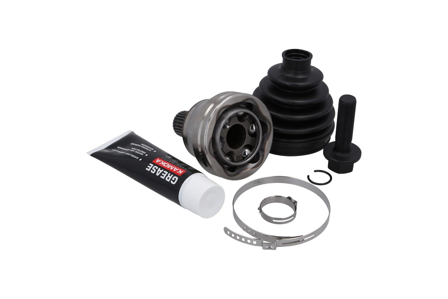 Ilustracja 6579 KAMOKA zestaw przegubu, wał napędowy