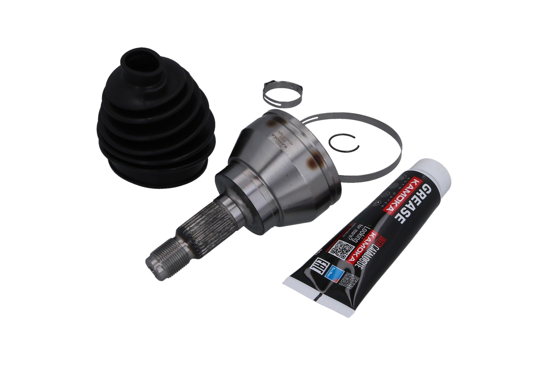 Ilustracja 6589 KAMOKA zestaw przegubu, wał napędowy