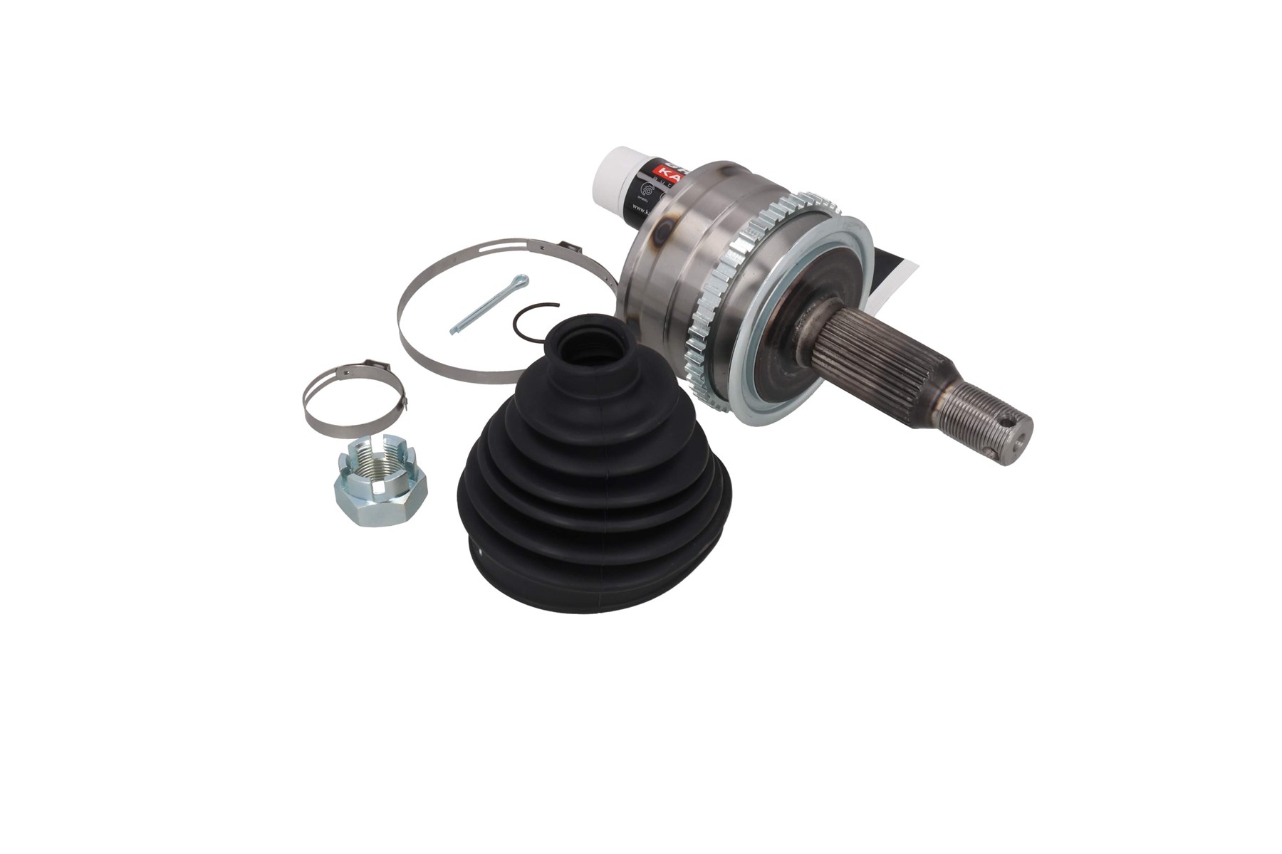 Ilustracja 6591 KAMOKA zestaw przegubu, wał napędowy