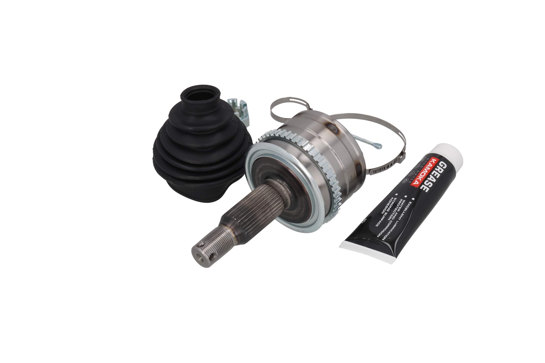 Ilustracja 6591 KAMOKA zestaw przegubu, wał napędowy