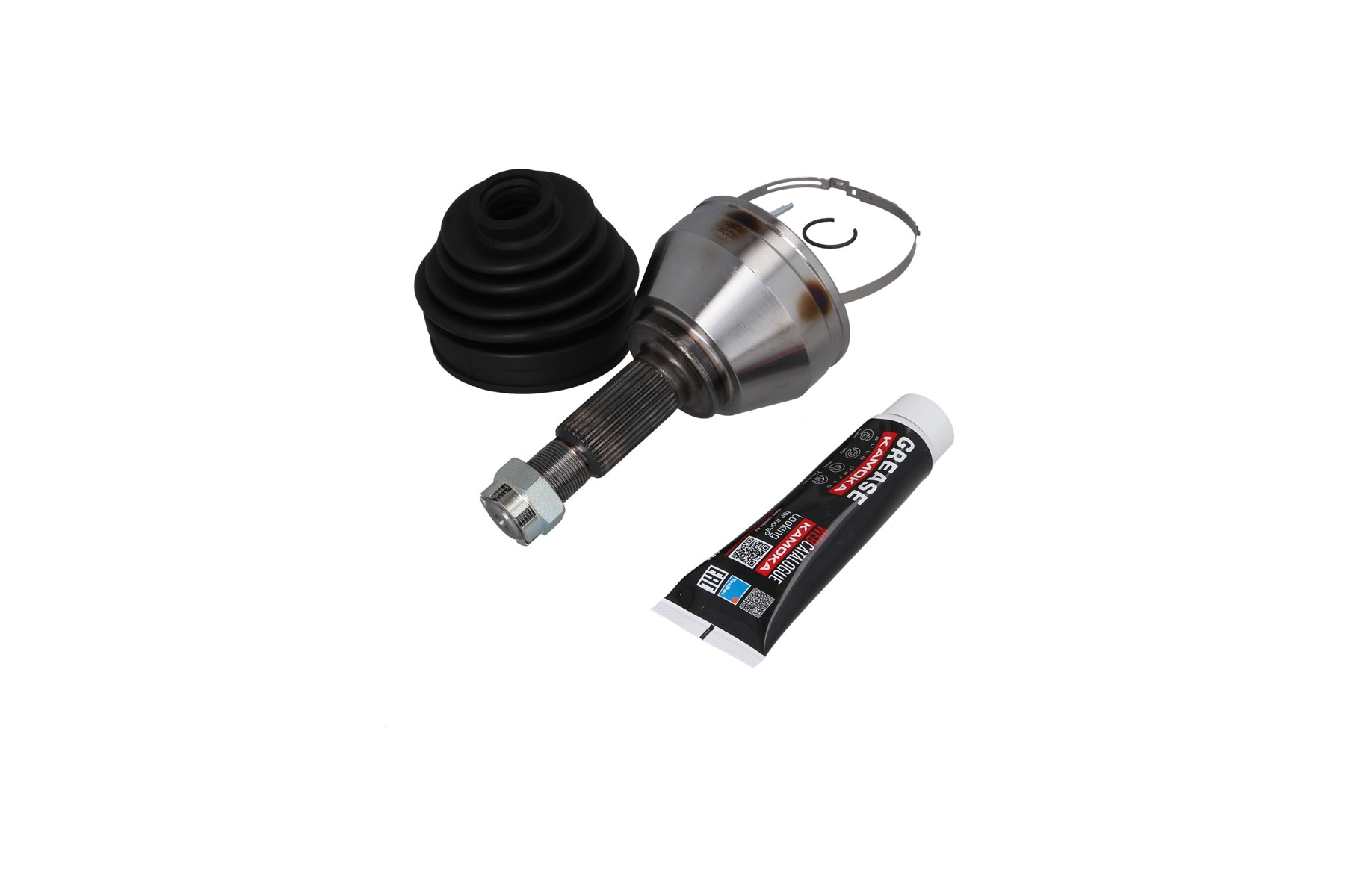 Ilustracja 6607 KAMOKA zestaw przegubu, wał napędowy