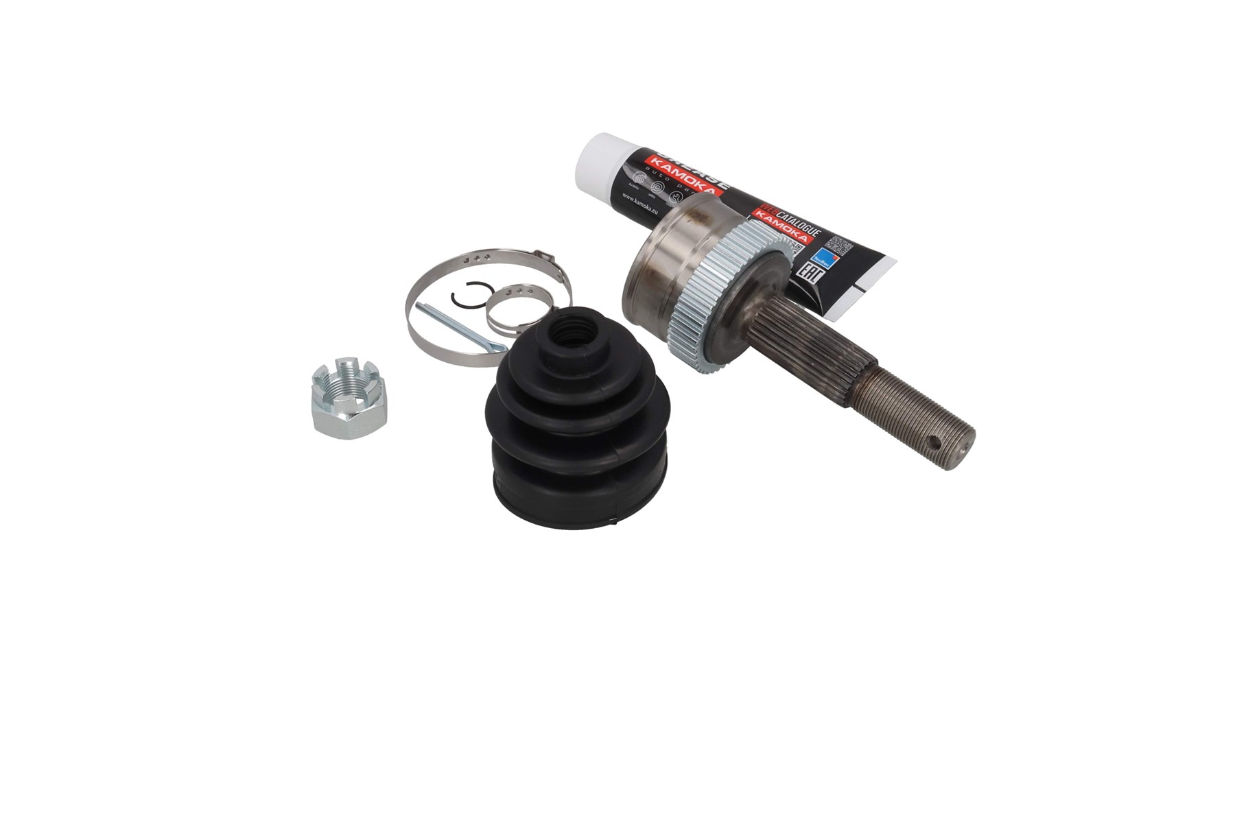 Ilustracja 6611 KAMOKA zestaw przegubu, wał napędowy