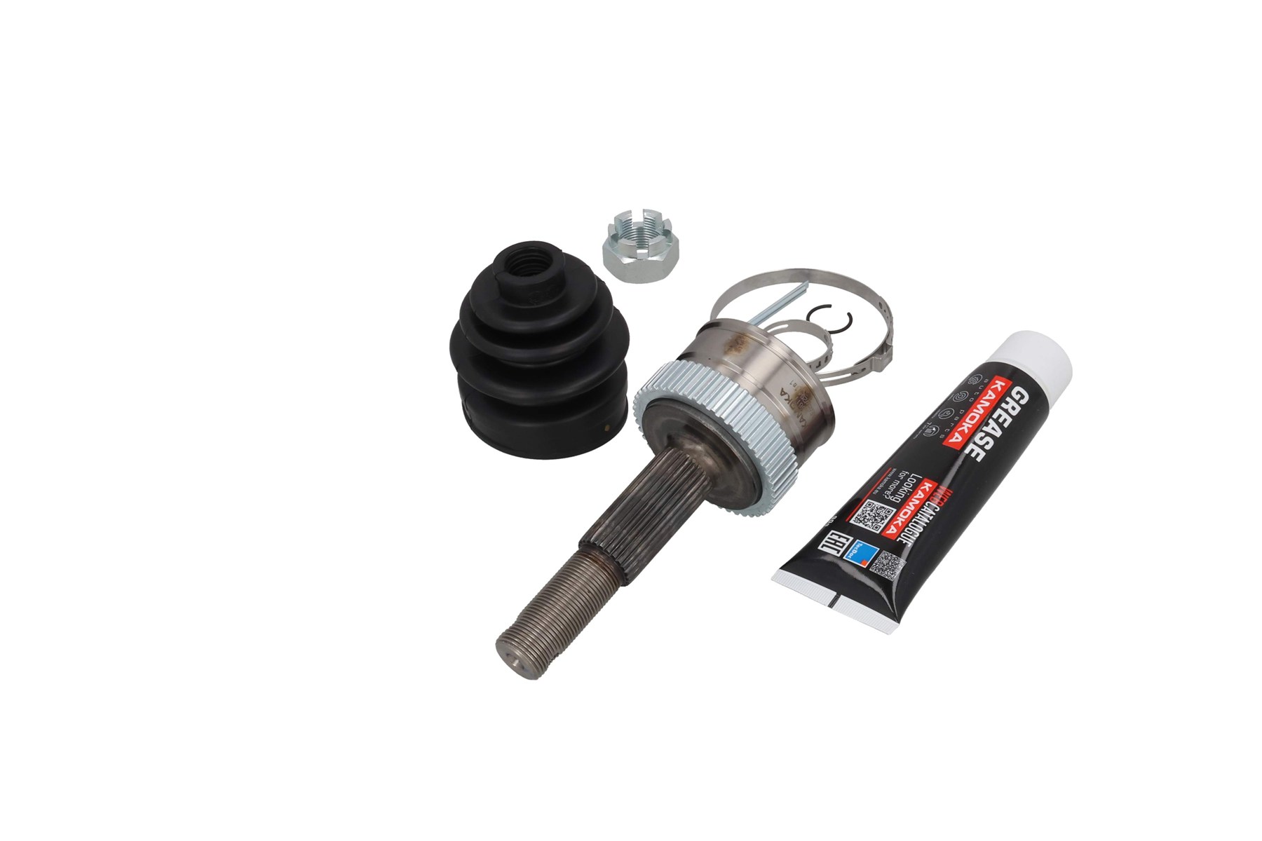 Ilustracja 6611 KAMOKA zestaw przegubu, wał napędowy