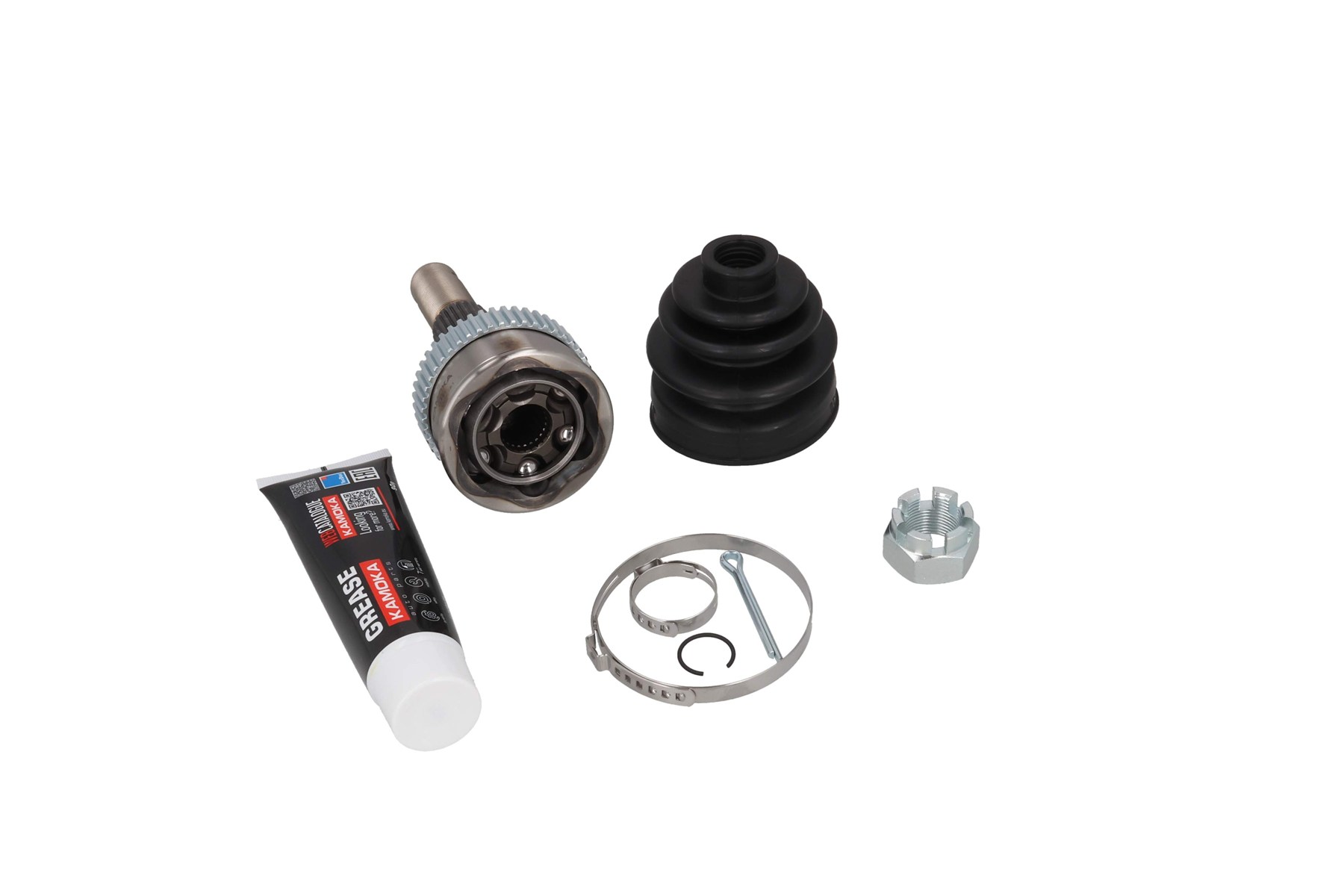 Ilustracja 6611 KAMOKA zestaw przegubu, wał napędowy