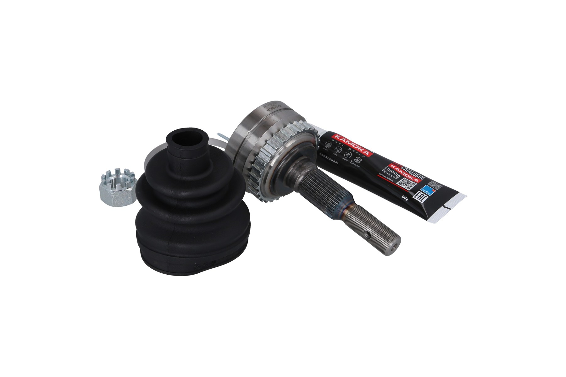 Ilustracja 6627 KAMOKA zestaw przegubu, wał napędowy