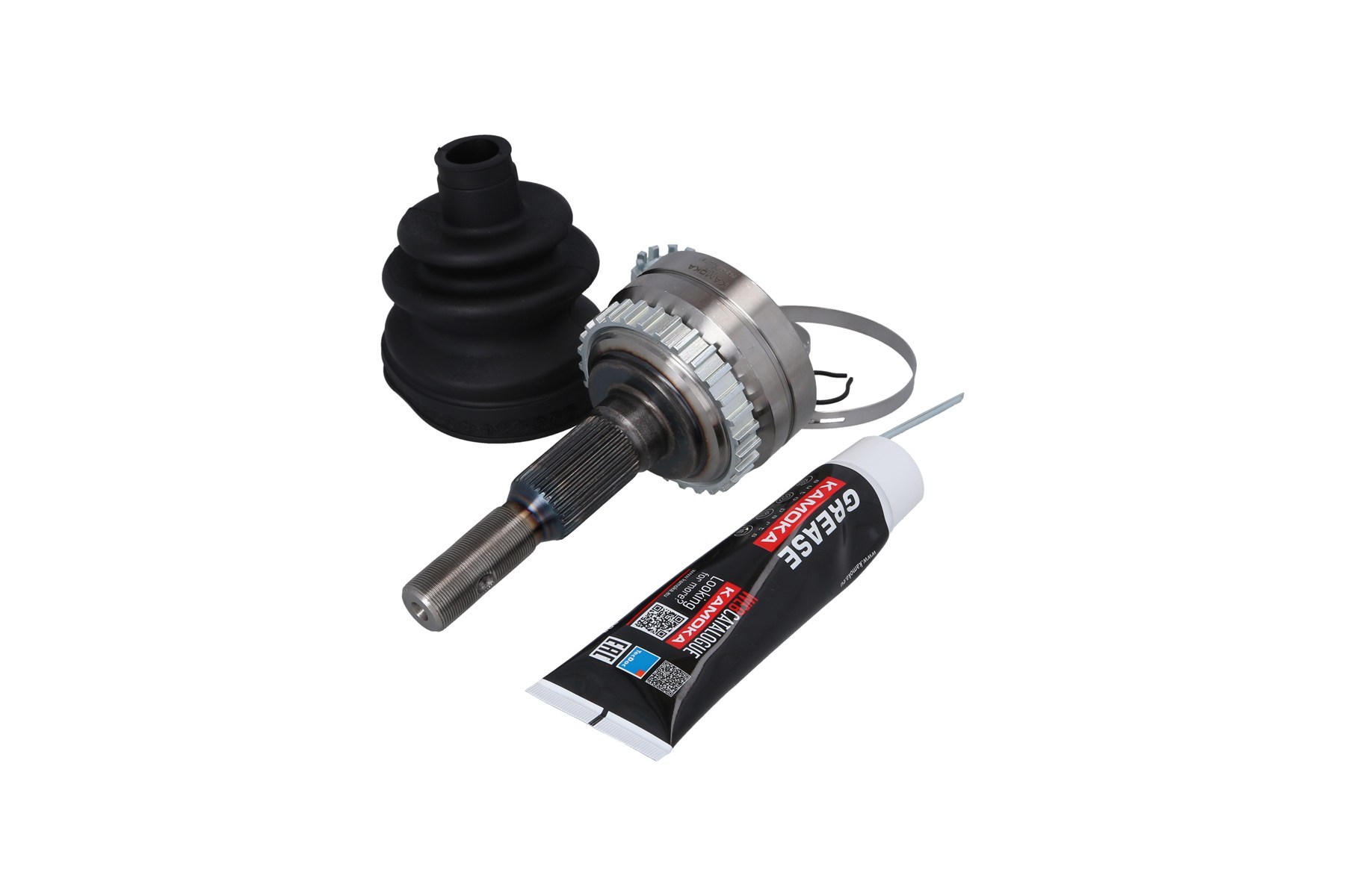 Ilustracja 6627 KAMOKA zestaw przegubu, wał napędowy