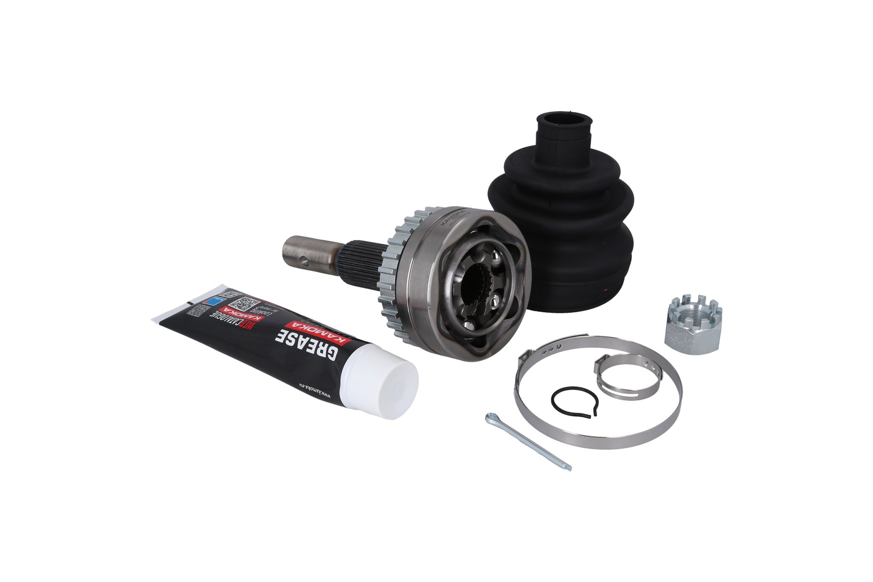 Ilustracja 6627 KAMOKA zestaw przegubu, wał napędowy