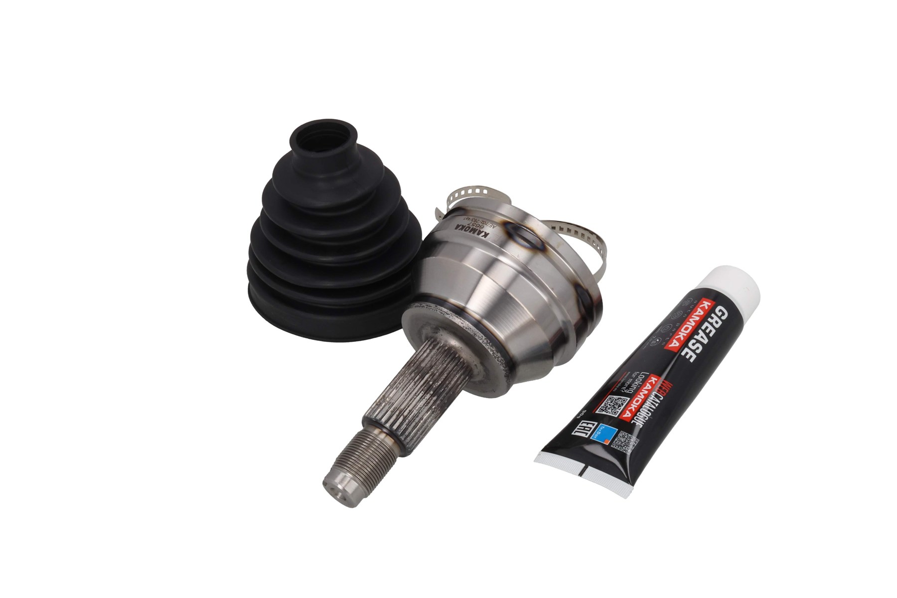 Ilustracja 6657 KAMOKA zestaw przegubu, wał napędowy