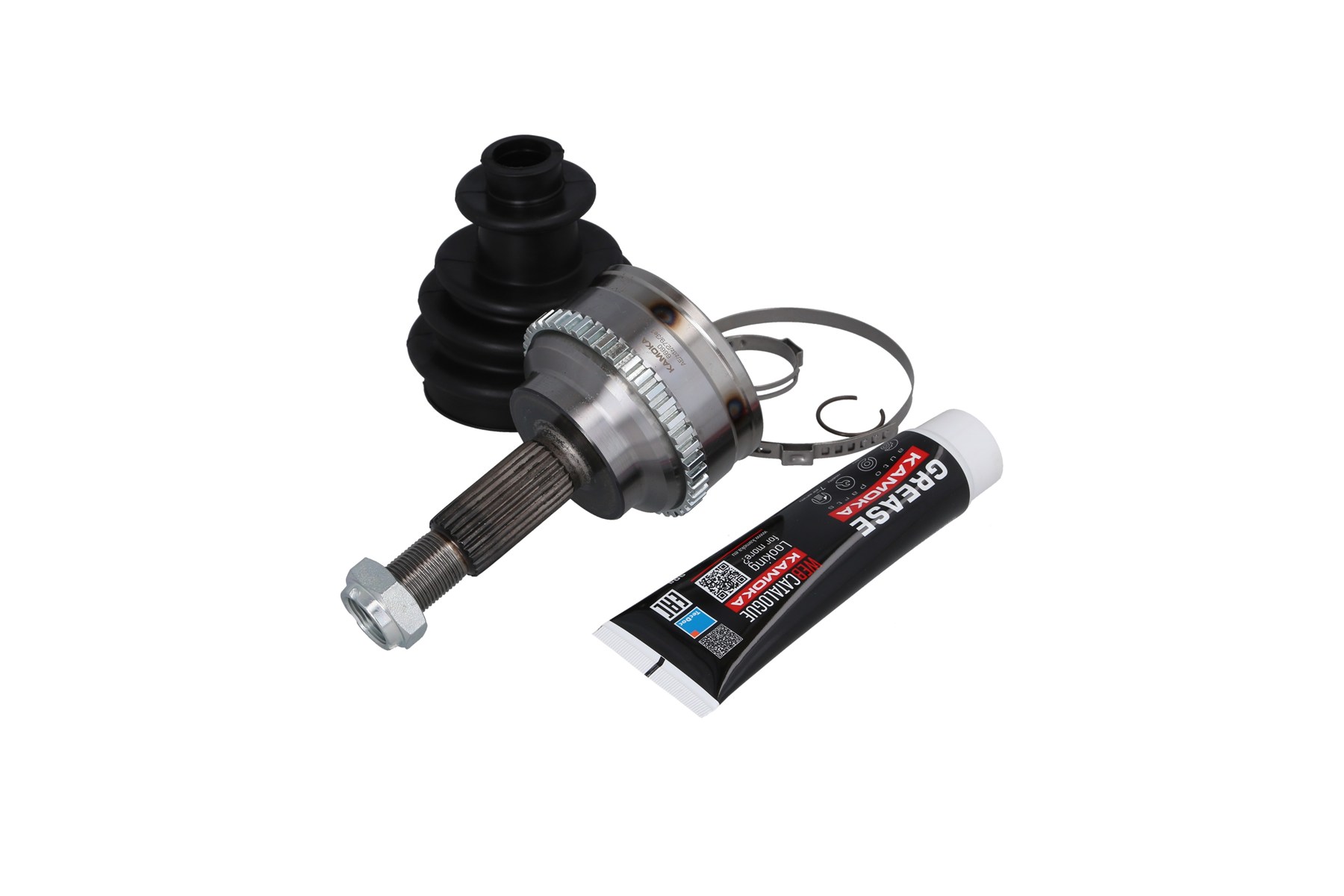 Ilustracja 6660 KAMOKA zestaw przegubu, wał napędowy