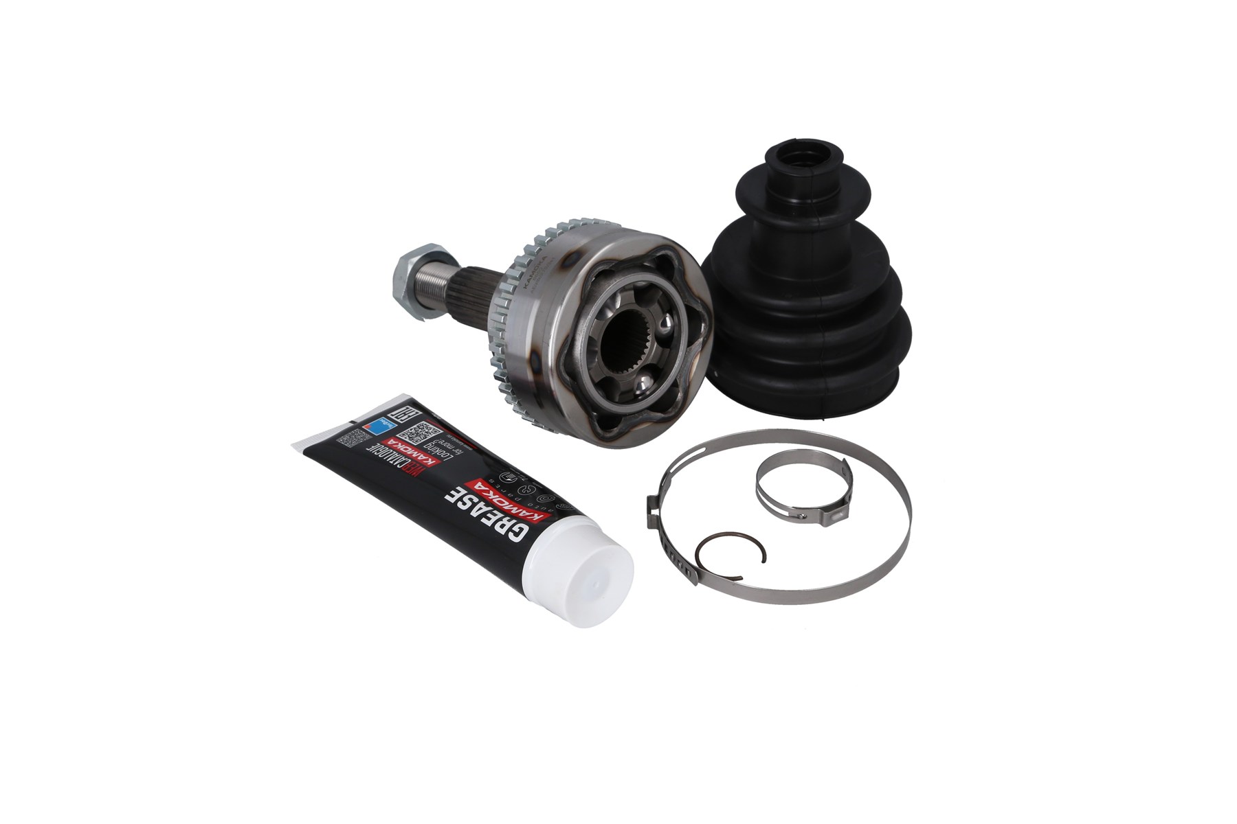 Ilustracja 6660 KAMOKA zestaw przegubu, wał napędowy