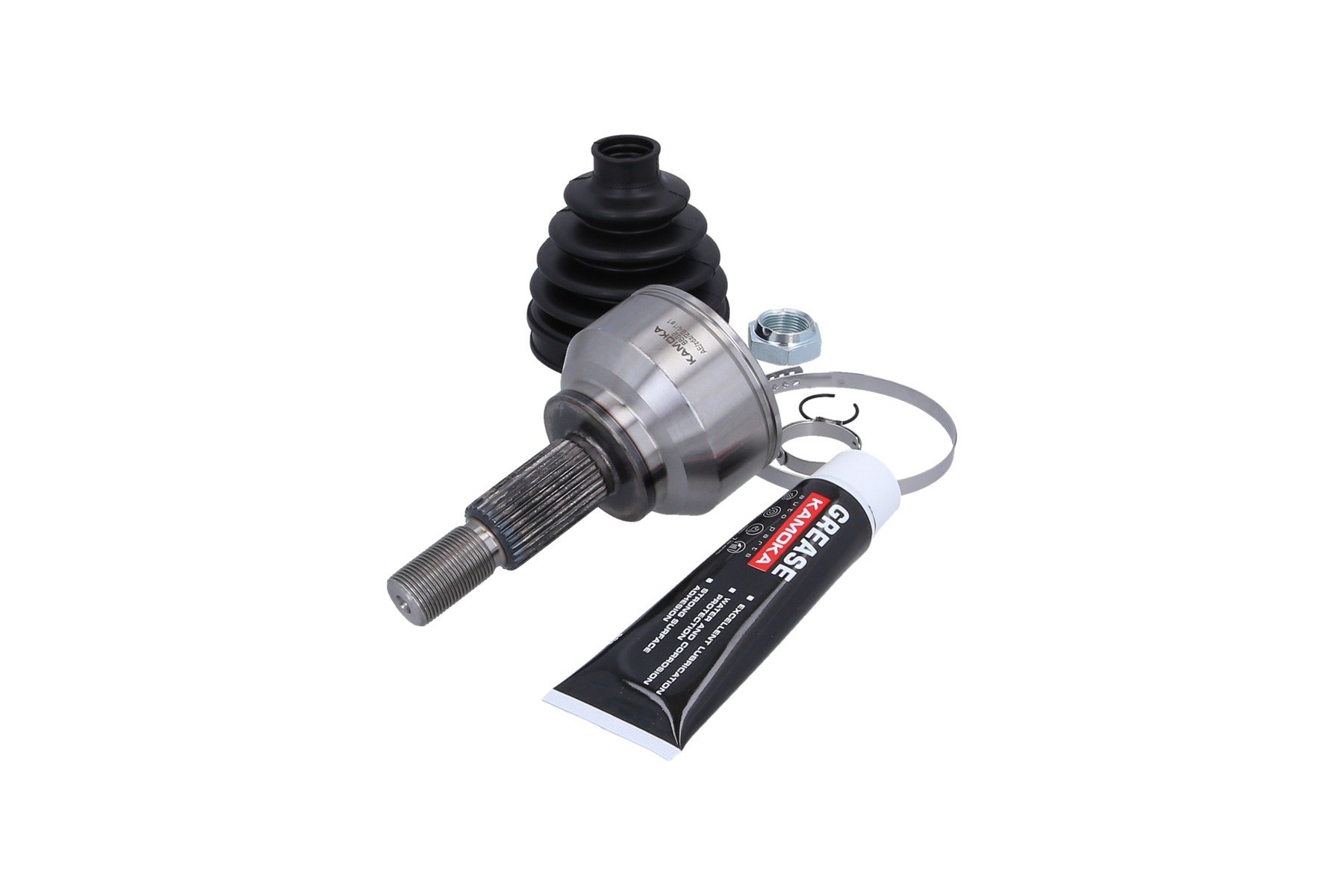 Ilustracja 6662 KAMOKA zestaw przegubu, wał napędowy