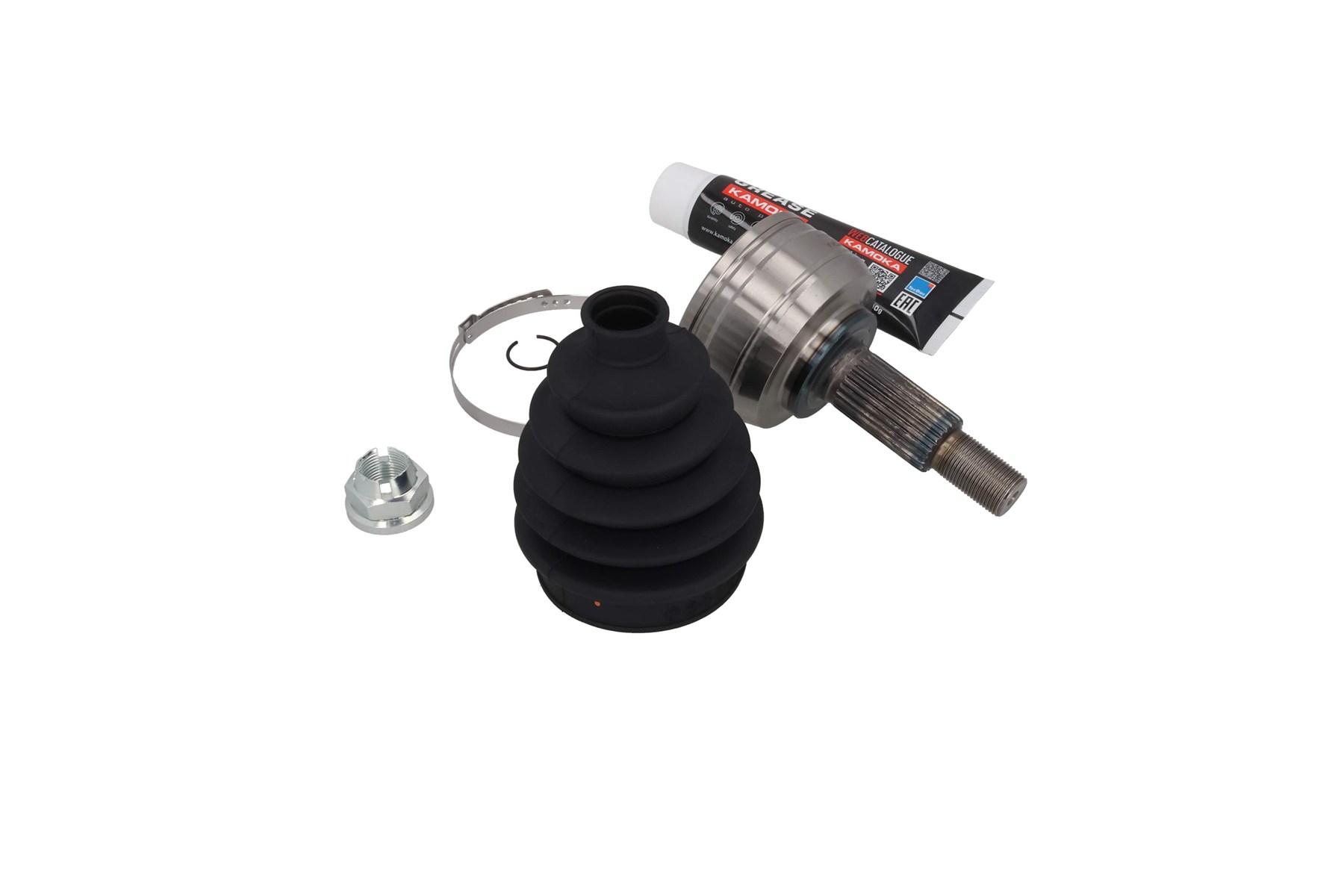 Ilustracja 6683 KAMOKA zestaw przegubu, wał napędowy