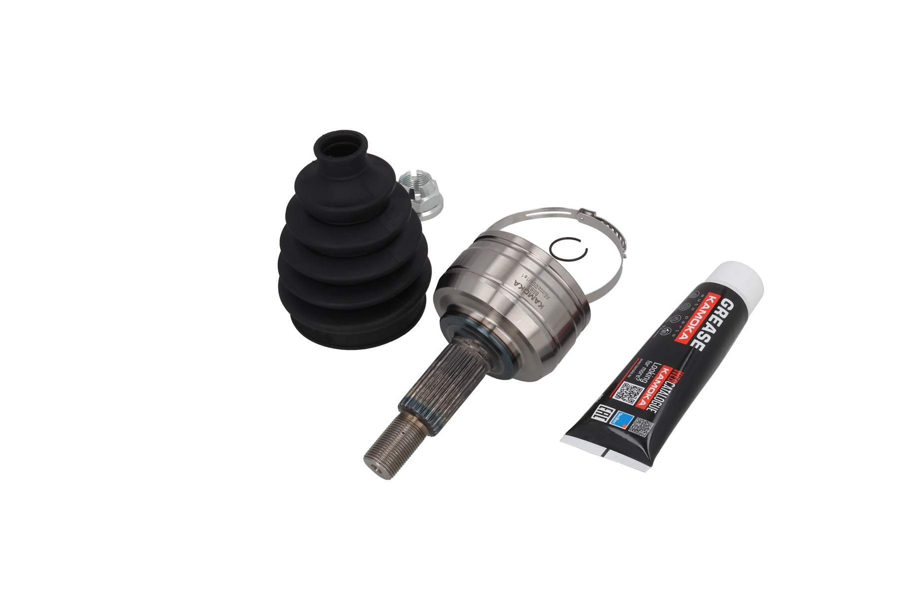 Ilustracja 6683 KAMOKA zestaw przegubu, wał napędowy