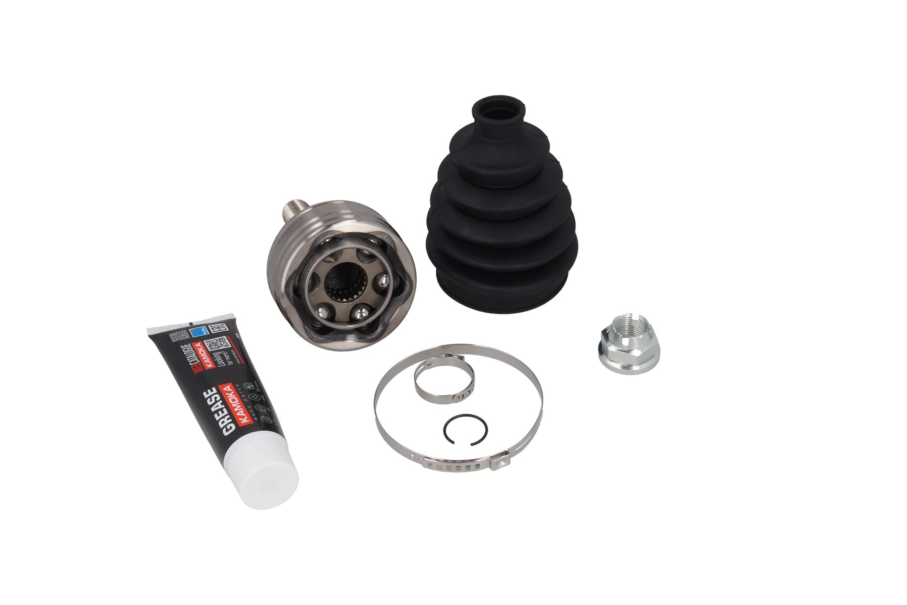 Ilustracja 6683 KAMOKA zestaw przegubu, wał napędowy