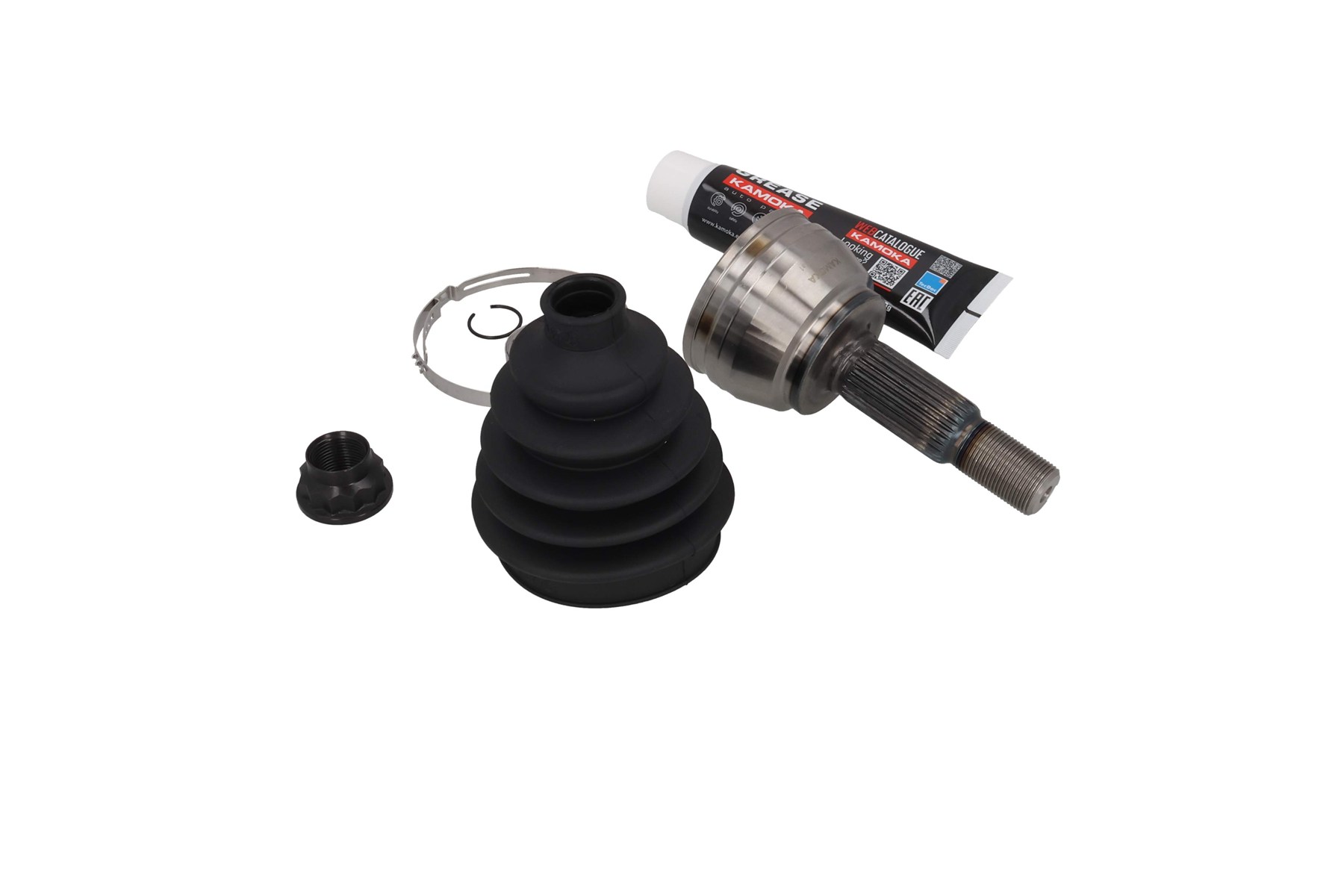 Ilustracja 6777 KAMOKA zestaw przegubu, wał napędowy