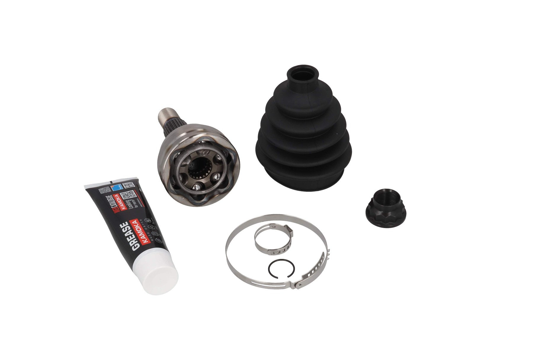 Ilustracja 6777 KAMOKA zestaw przegubu, wał napędowy