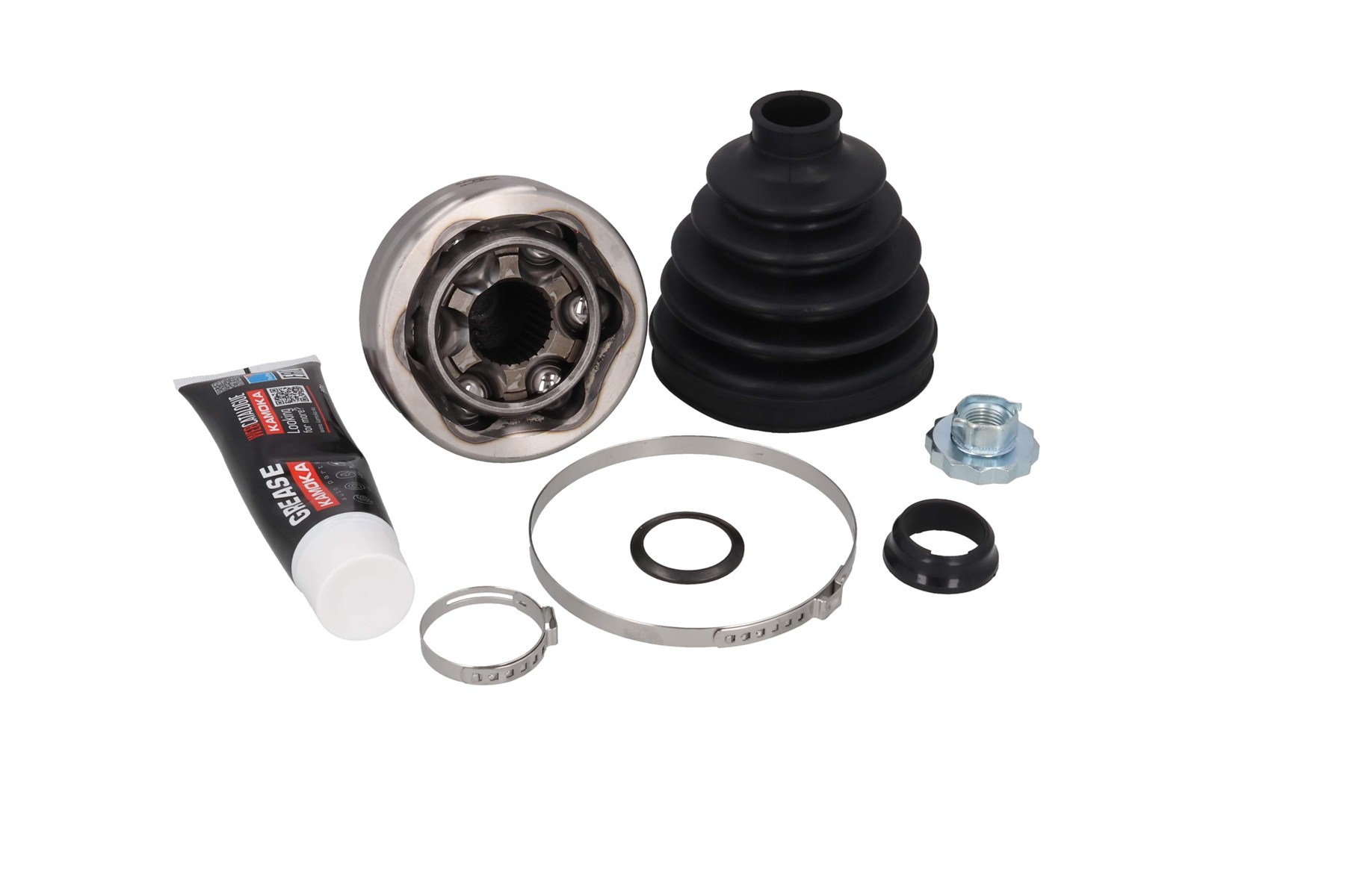 Ilustracja 6787 KAMOKA zestaw przegubu, wał napędowy