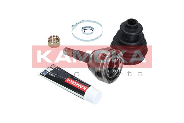 Ilustracja 6804 KAMOKA zestaw przegubu, wał napędowy