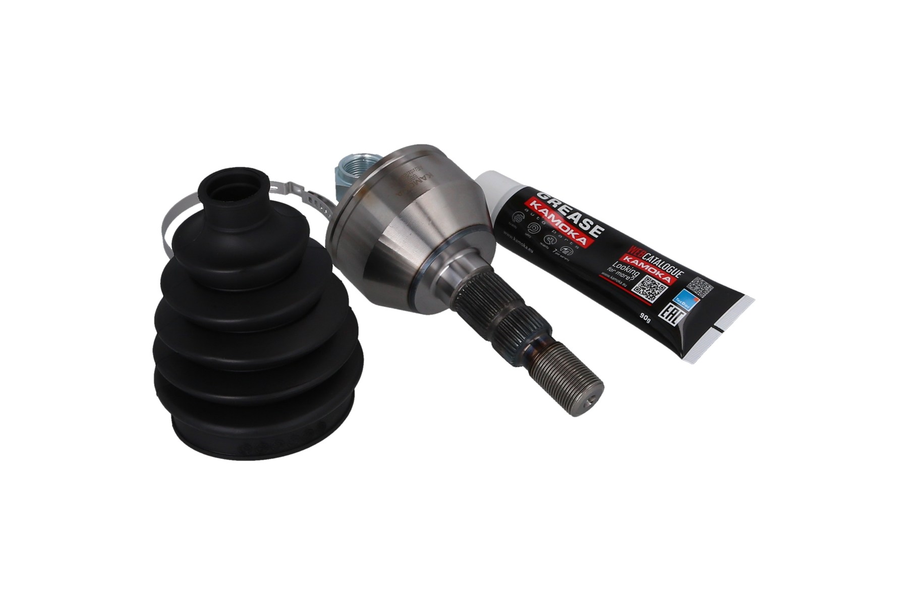 Ilustracja 6862 KAMOKA zestaw przegubu, wał napędowy