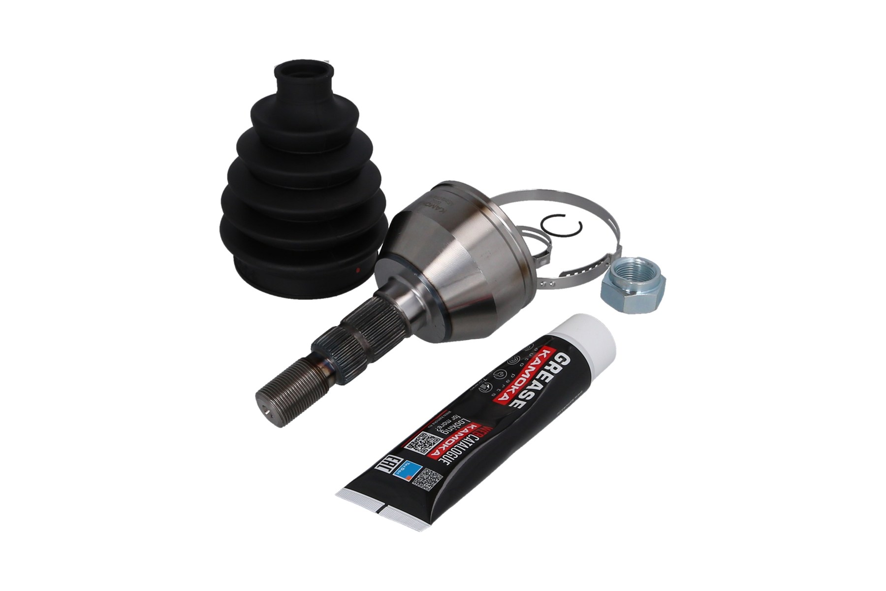 Ilustracja 6862 KAMOKA zestaw przegubu, wał napędowy